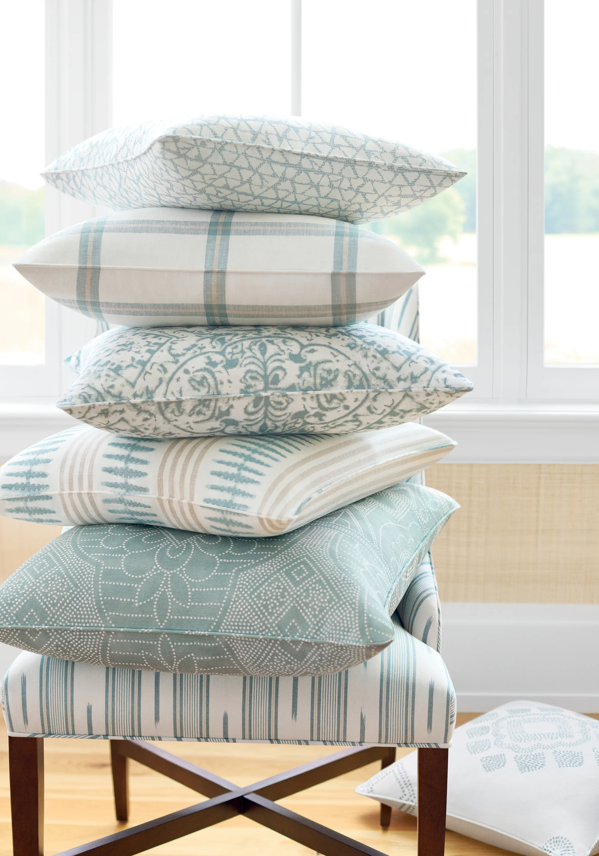 Thibaut Havana in Seaglass (F981310)