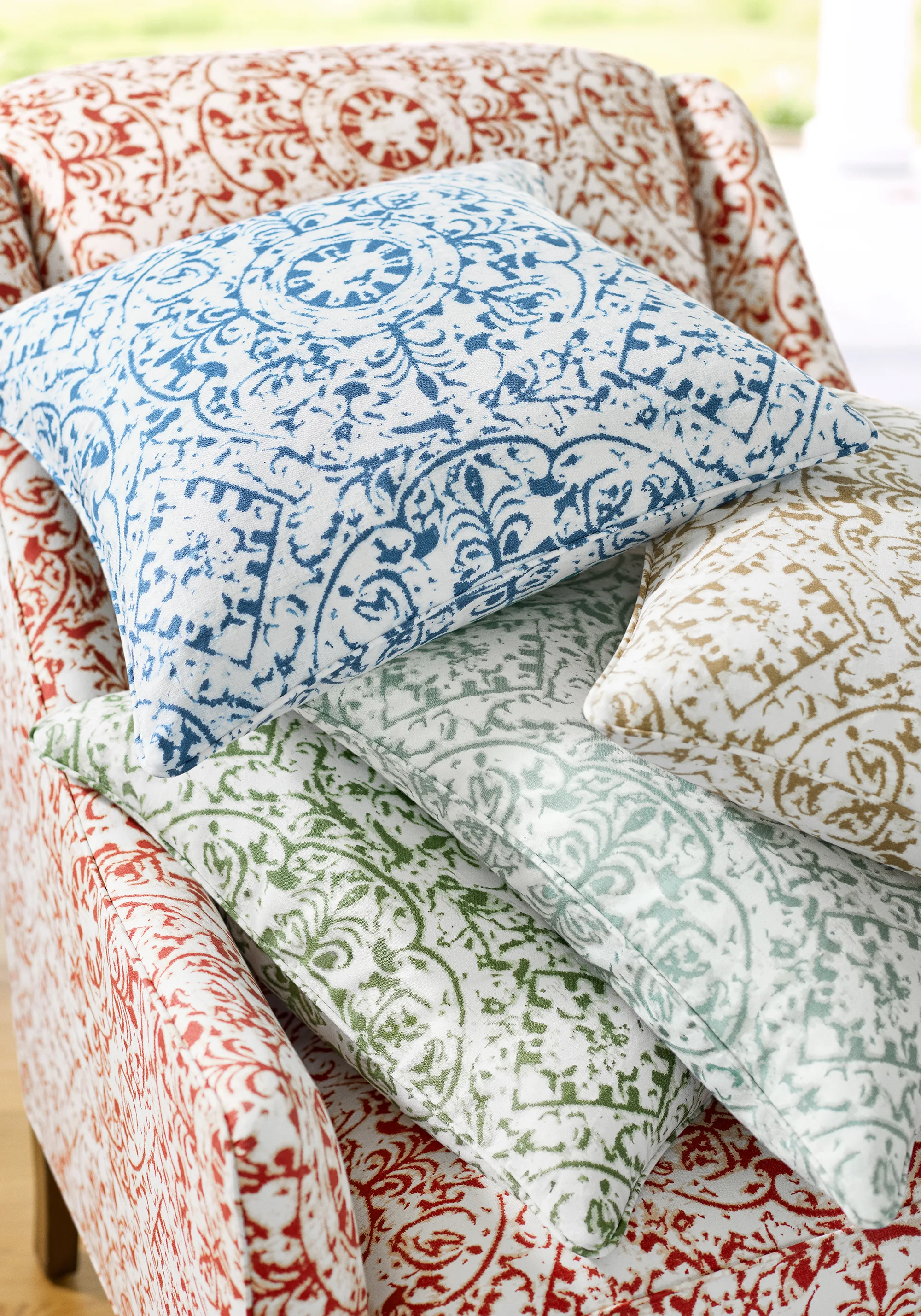 Thibaut Havana in Seaglass (F981310)