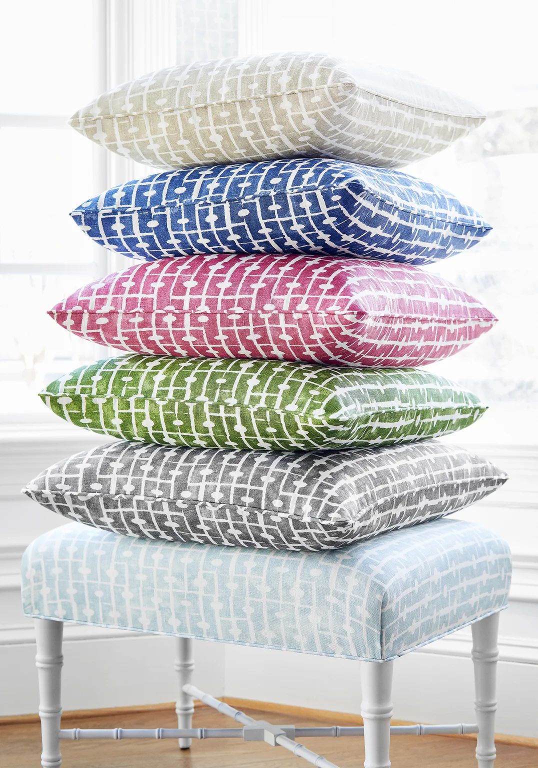 Thibaut Haven in Spa Blue (F914313)