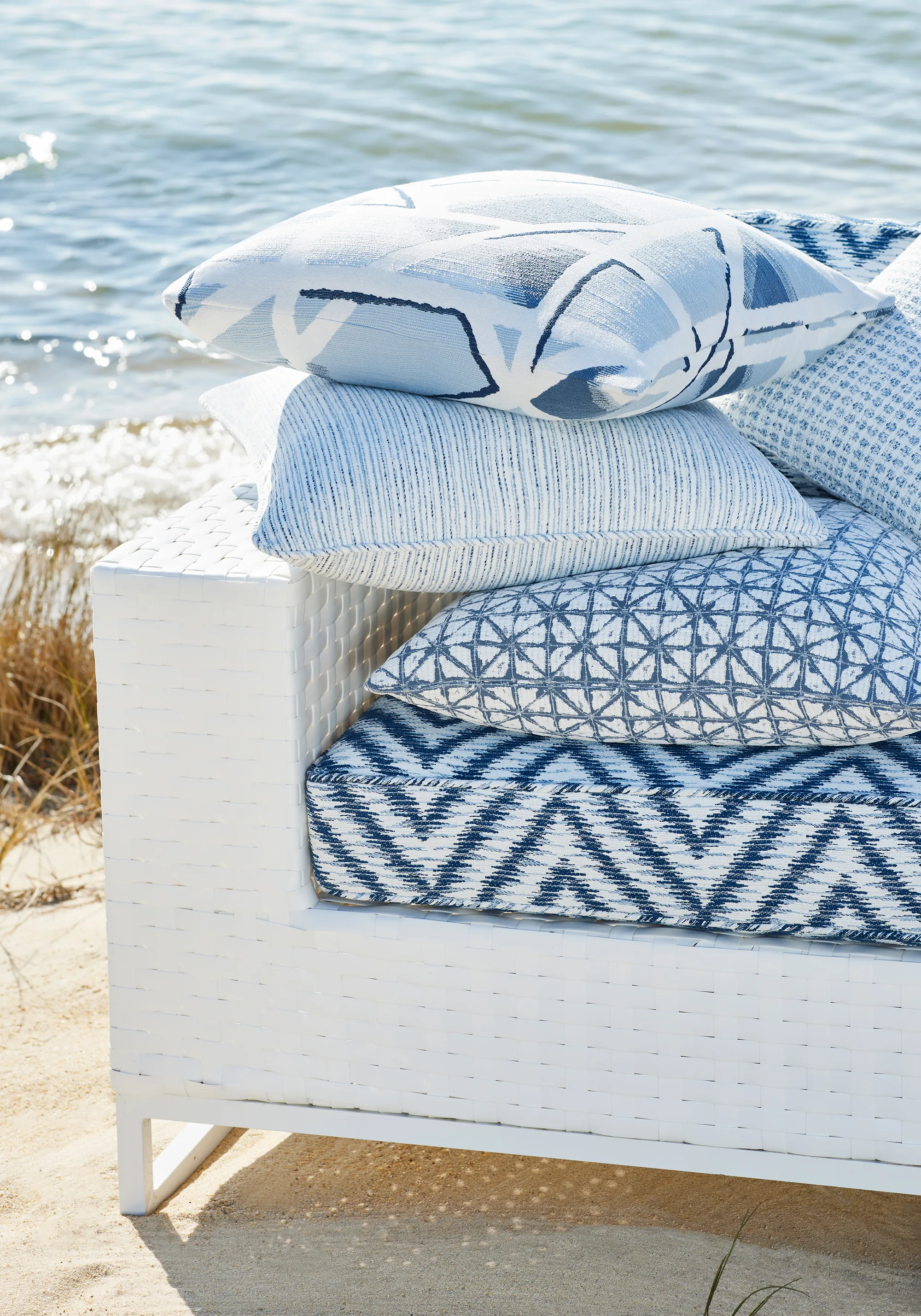 Thibaut Hazen in Denim (W8835)