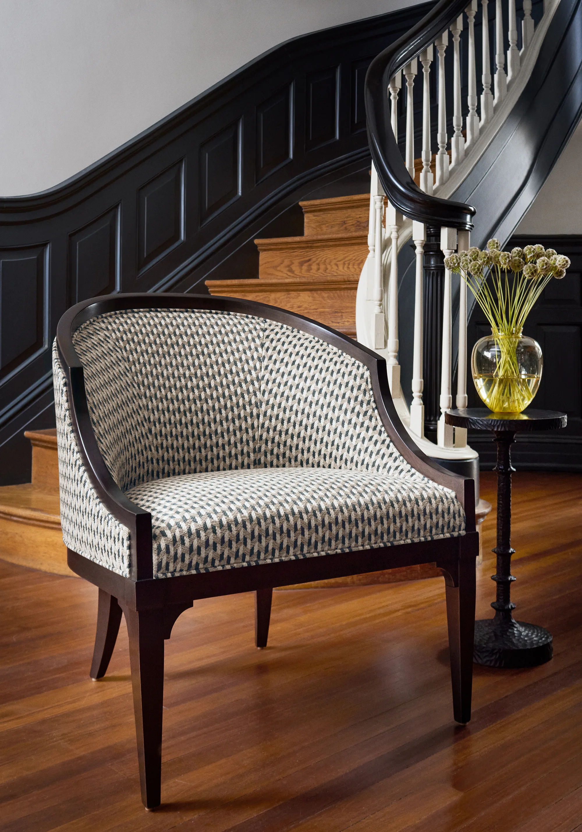 Thibaut Hendrick in Charcoal (W711312)