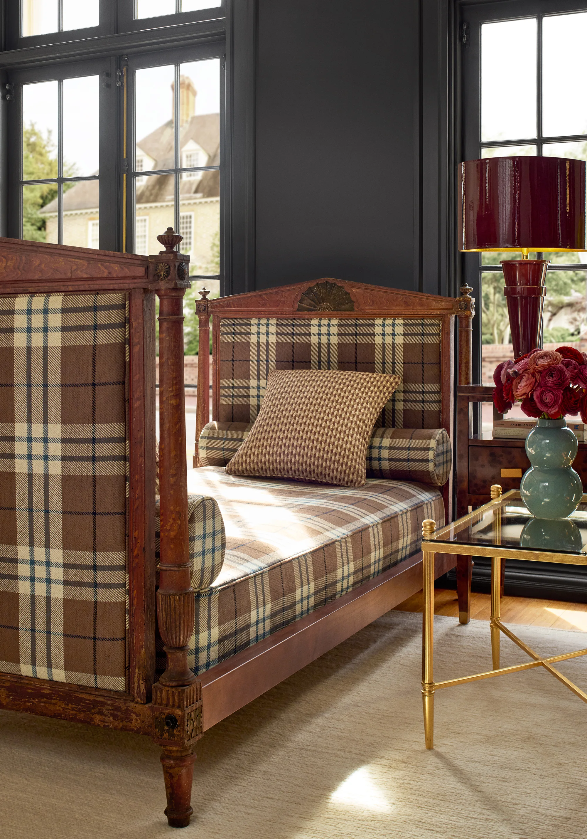 Thibaut Hendrick in Terracotta (W711313)