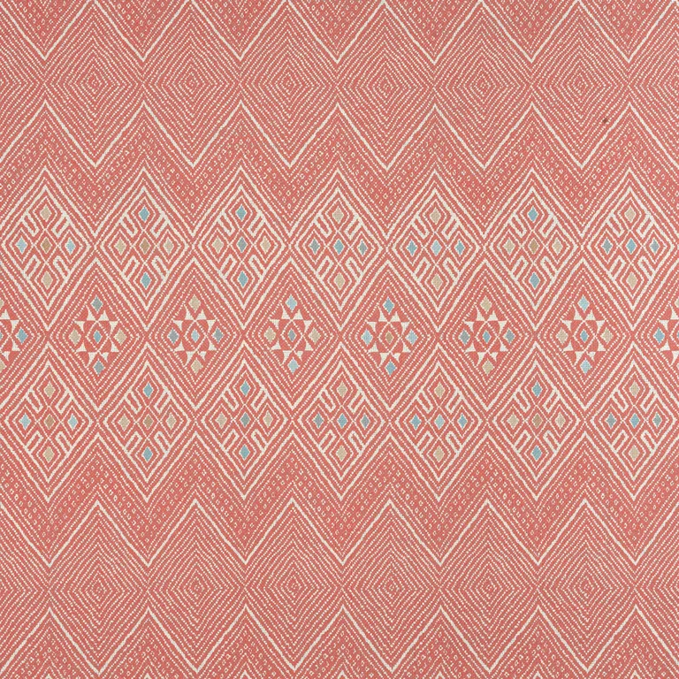 Thibaut High Plains in Coral (F913230)