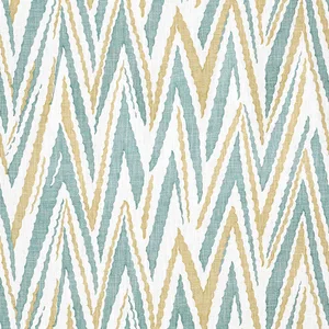 Anna French Highland Peak in Turquoise (AF23141)