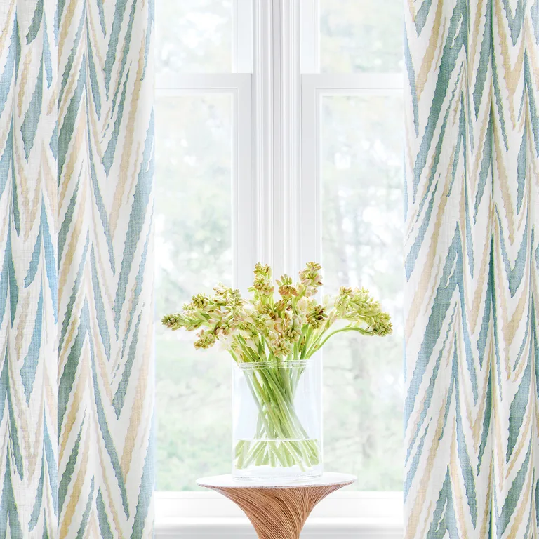 Anna French Highland Peak in Turquoise (AF23141)