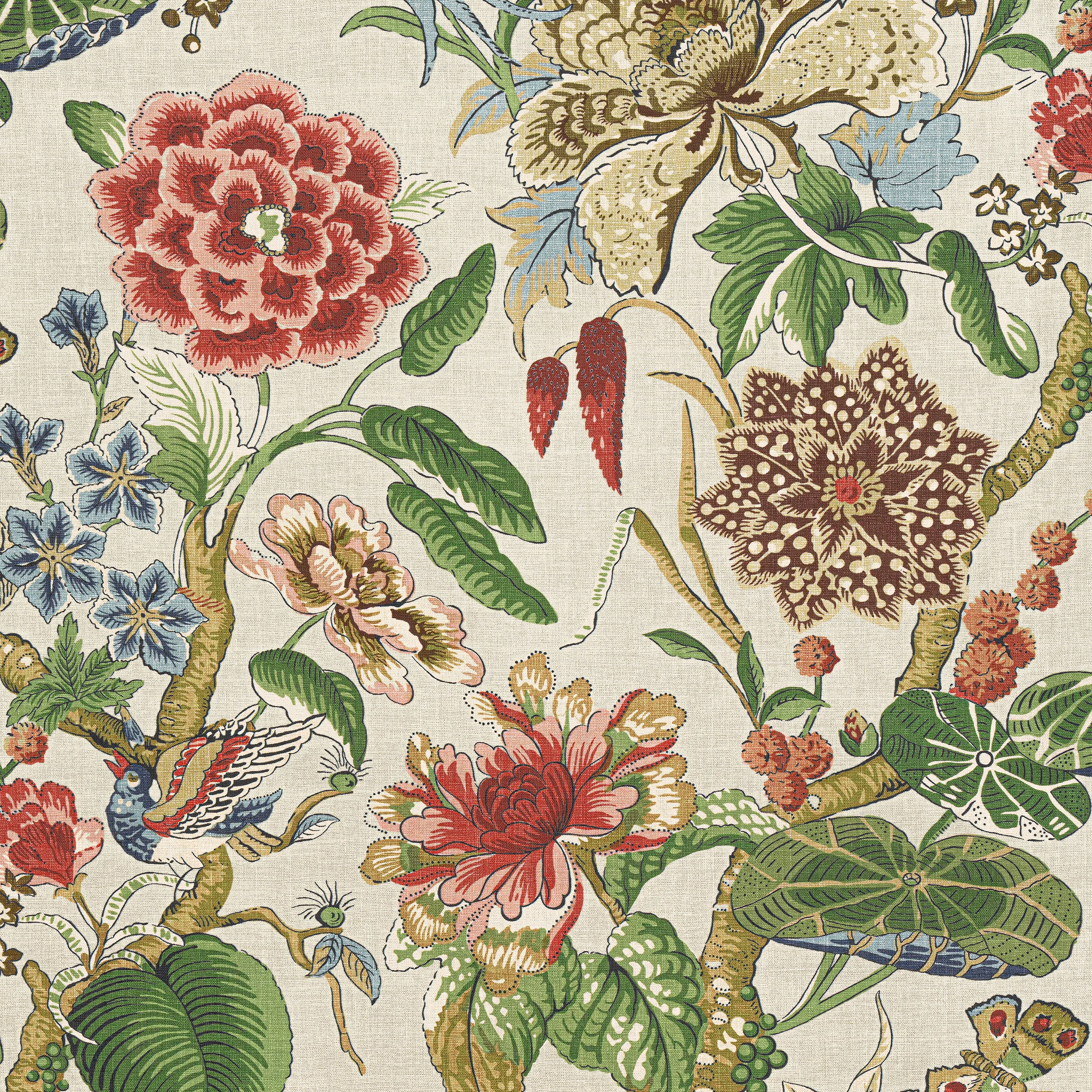 F913657 | Hill Garden – Flax