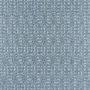 Anna French Holly Trellis in Blue (AF16125)