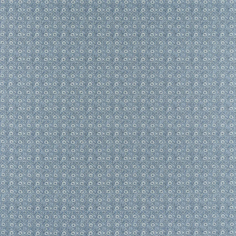 Anna French Holly Trellis in Blue (AF16125)