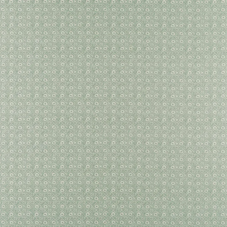 Anna French Holly Trellis in Sage (AF16124)
