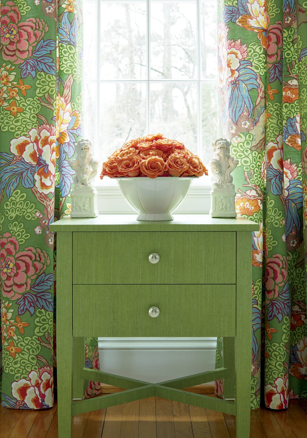 Thibaut Honshu in Green (F975491)