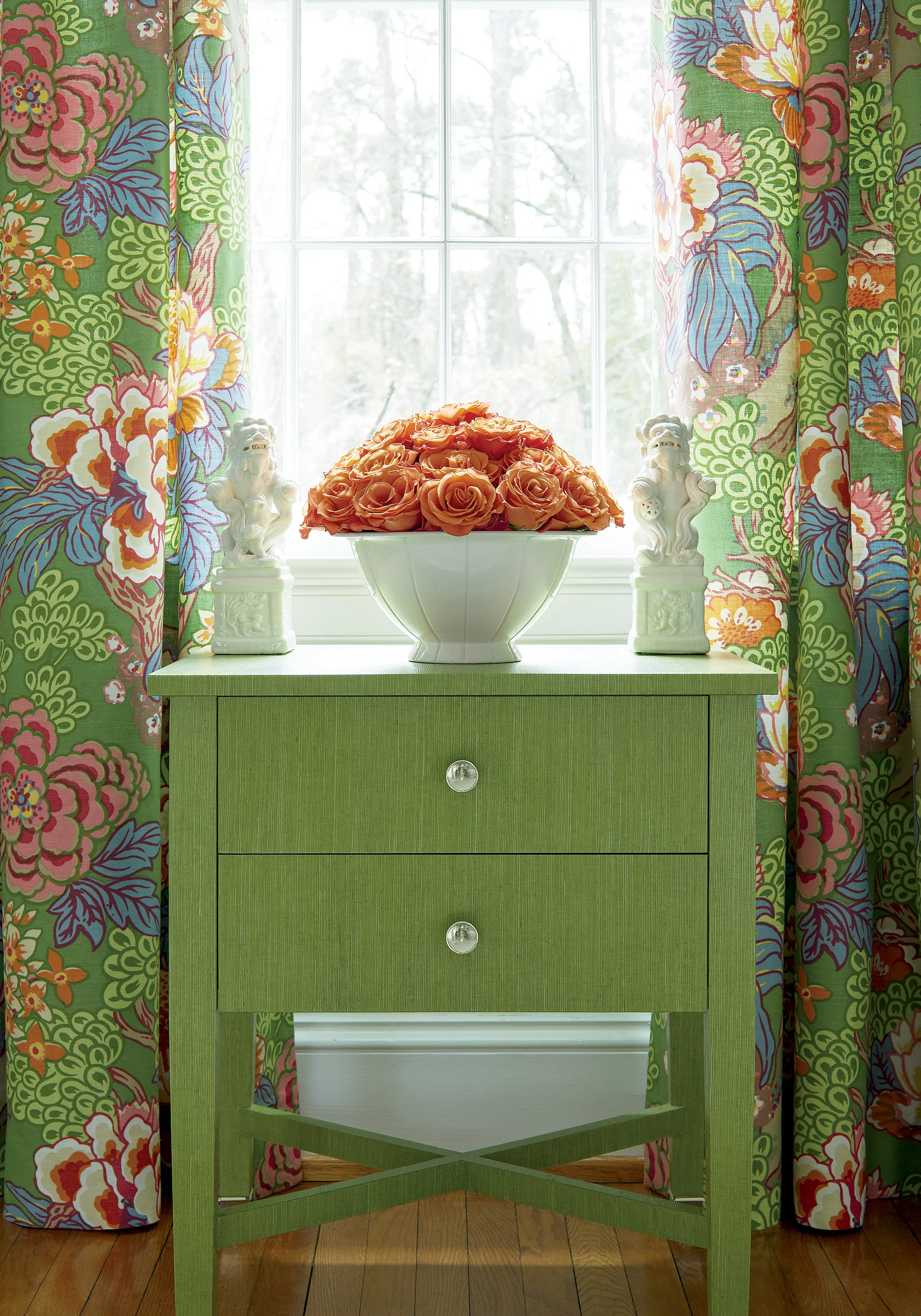 Thibaut Honshu in Green (F975491)