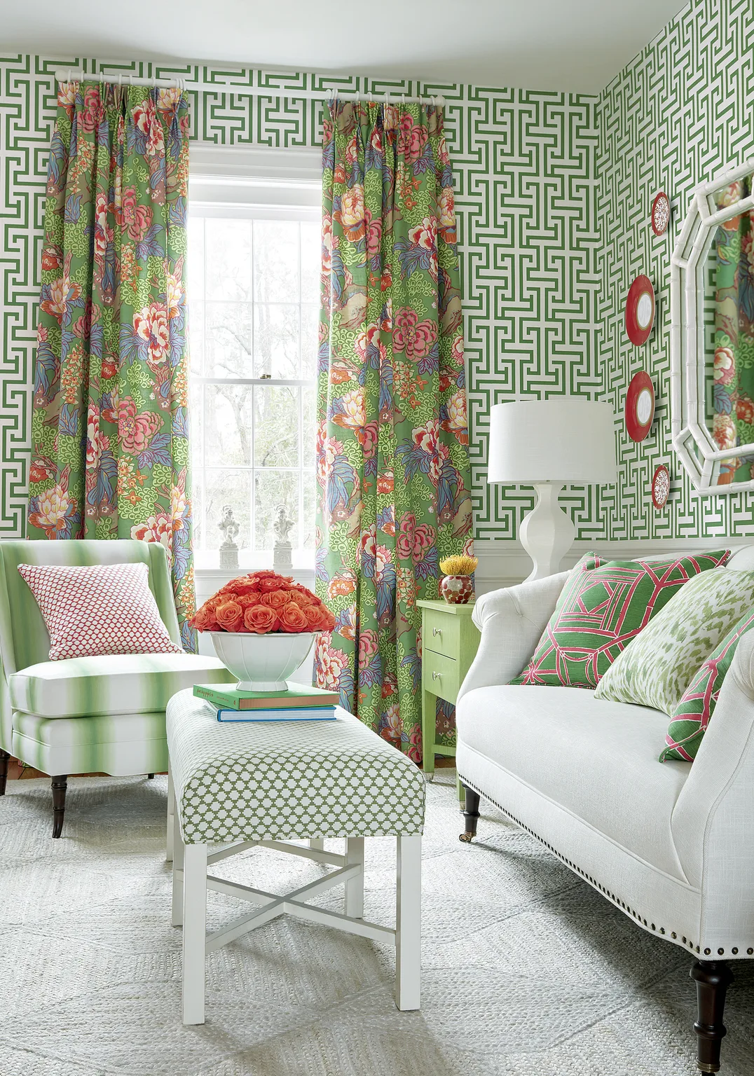 Thibaut Honshu in Green (F975491)