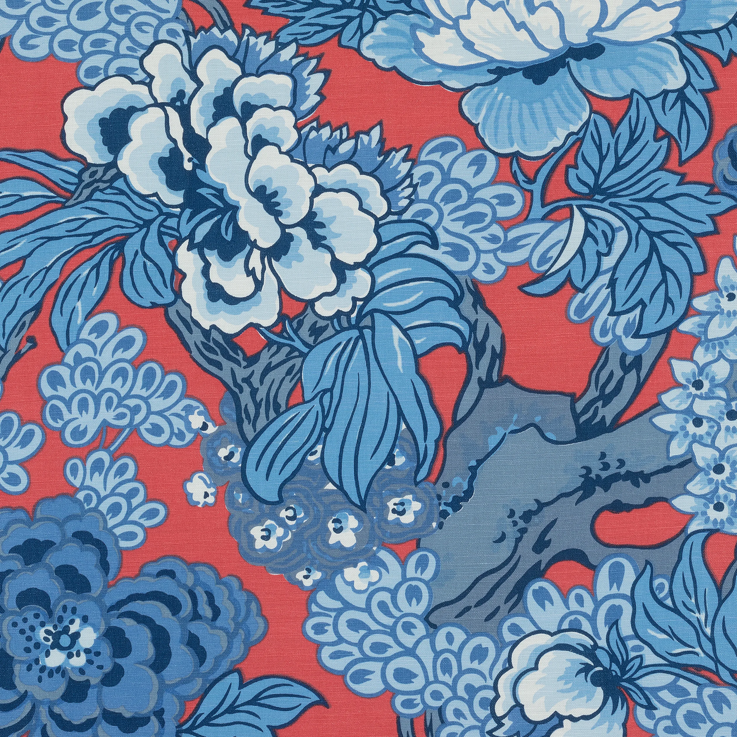 F975489 | Honshu – Red and Blue