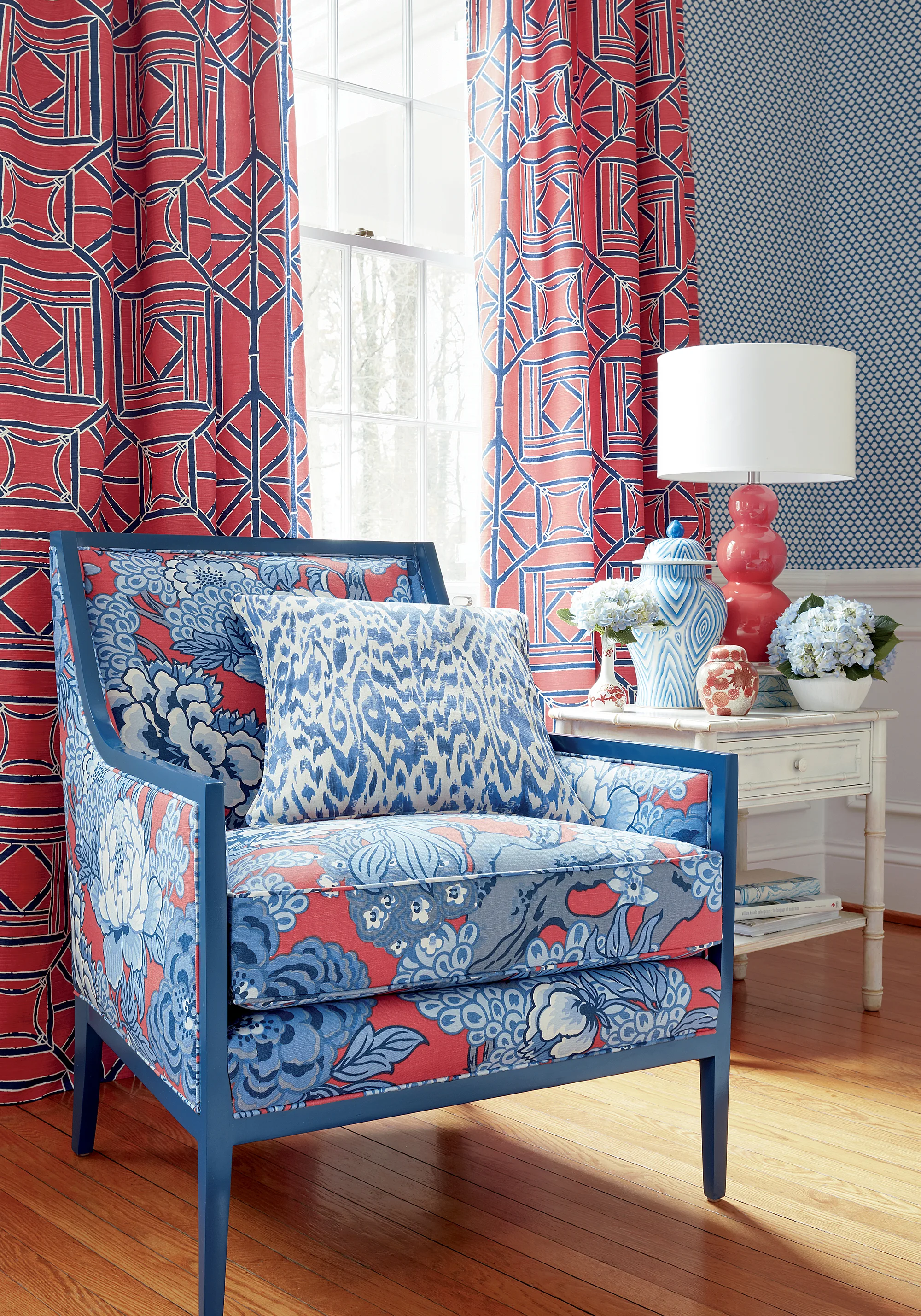 Thibaut Honshu in Red and Blue (F975489)