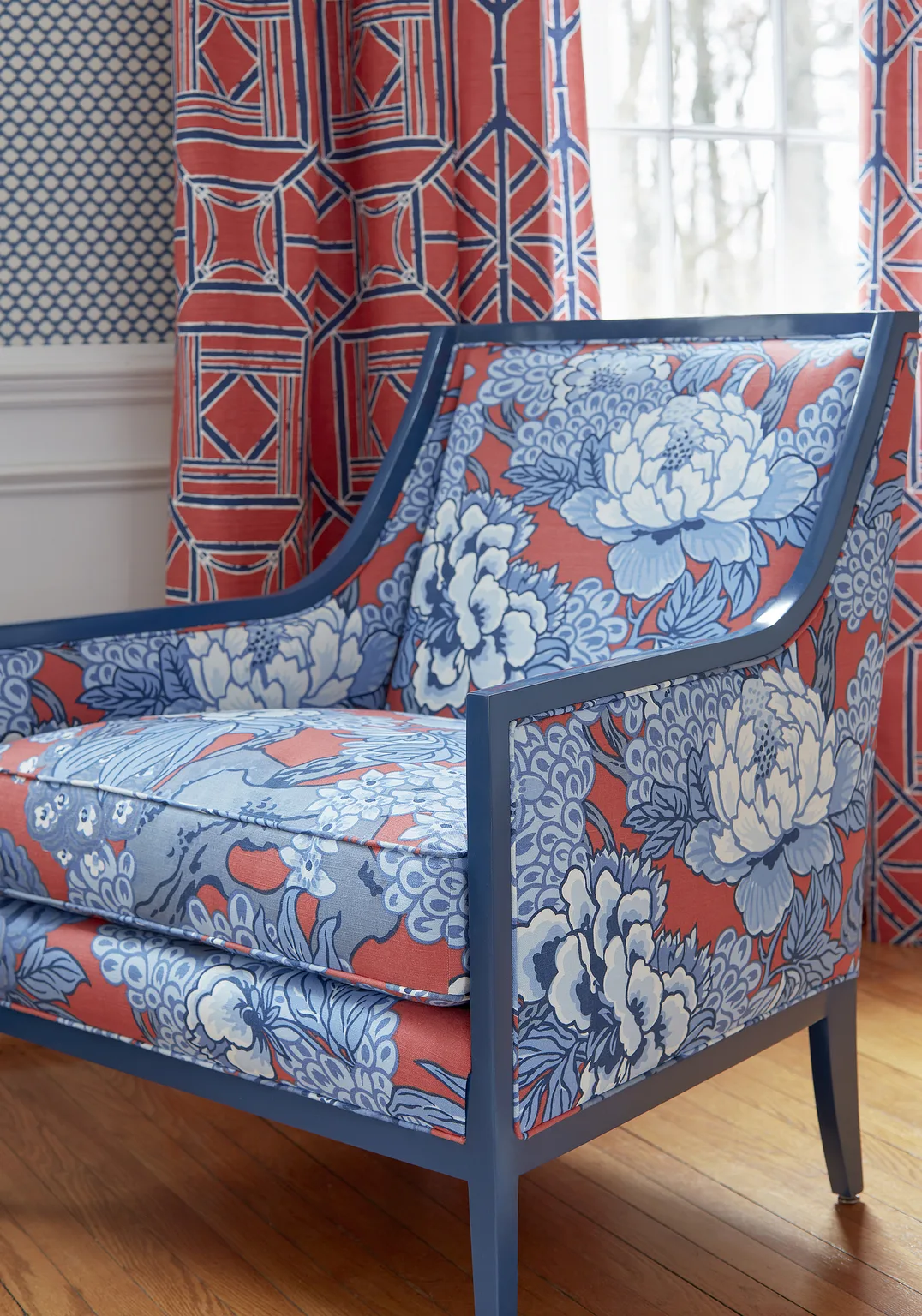 Thibaut Honshu in Red and Blue (F975489)