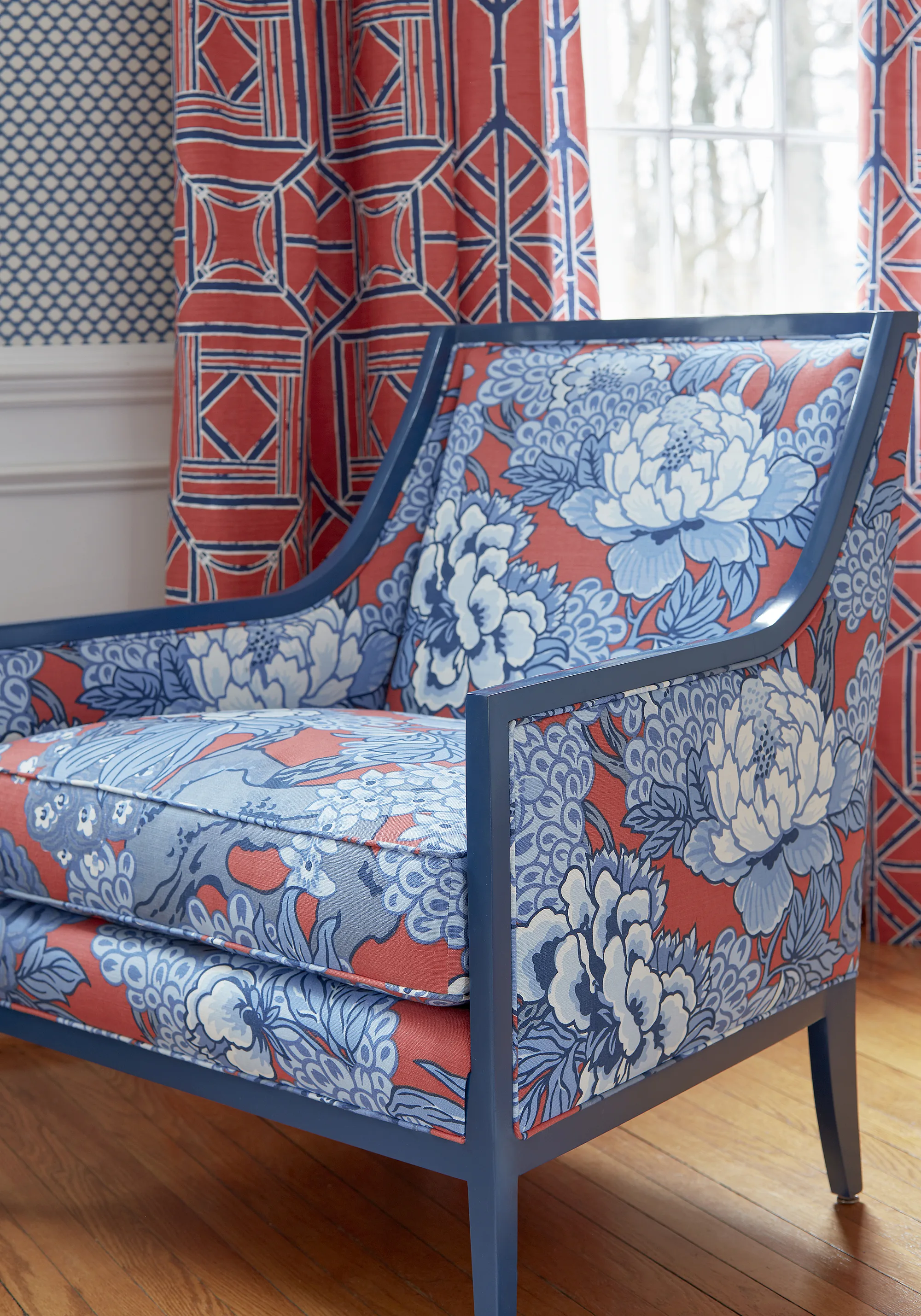 Thibaut Honshu in Red and Blue (F975489)