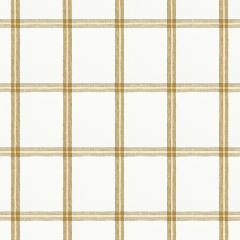 Thibaut Huntington Plaid in Camel (W781333)