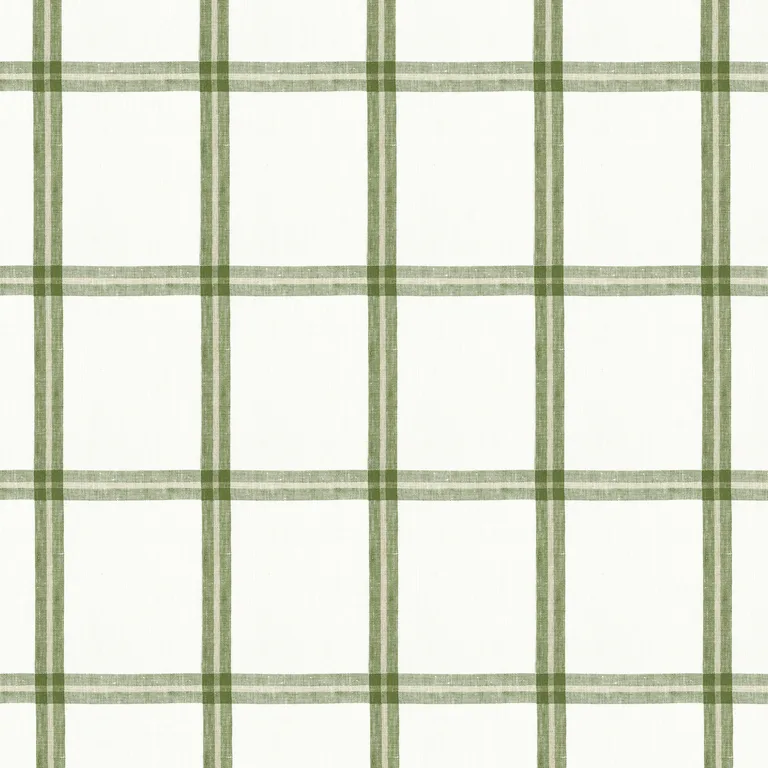 Thibaut Huntington Plaid in Spruce (W781332)