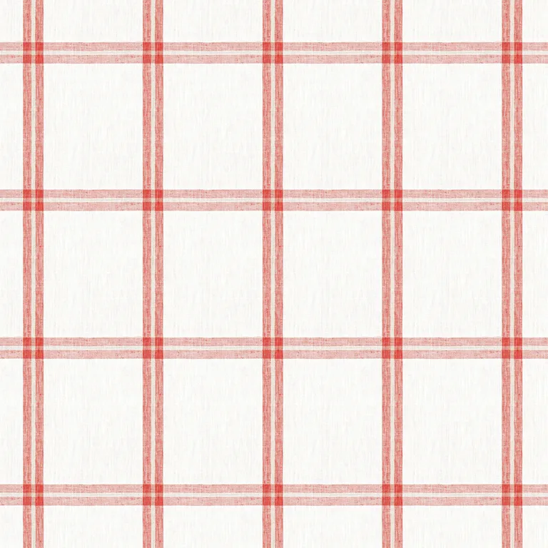 Thibaut Huntington Plaid in Sunbaked (W781334)