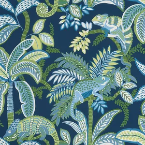 Thibaut Iggy Print in Coastal (F81677)