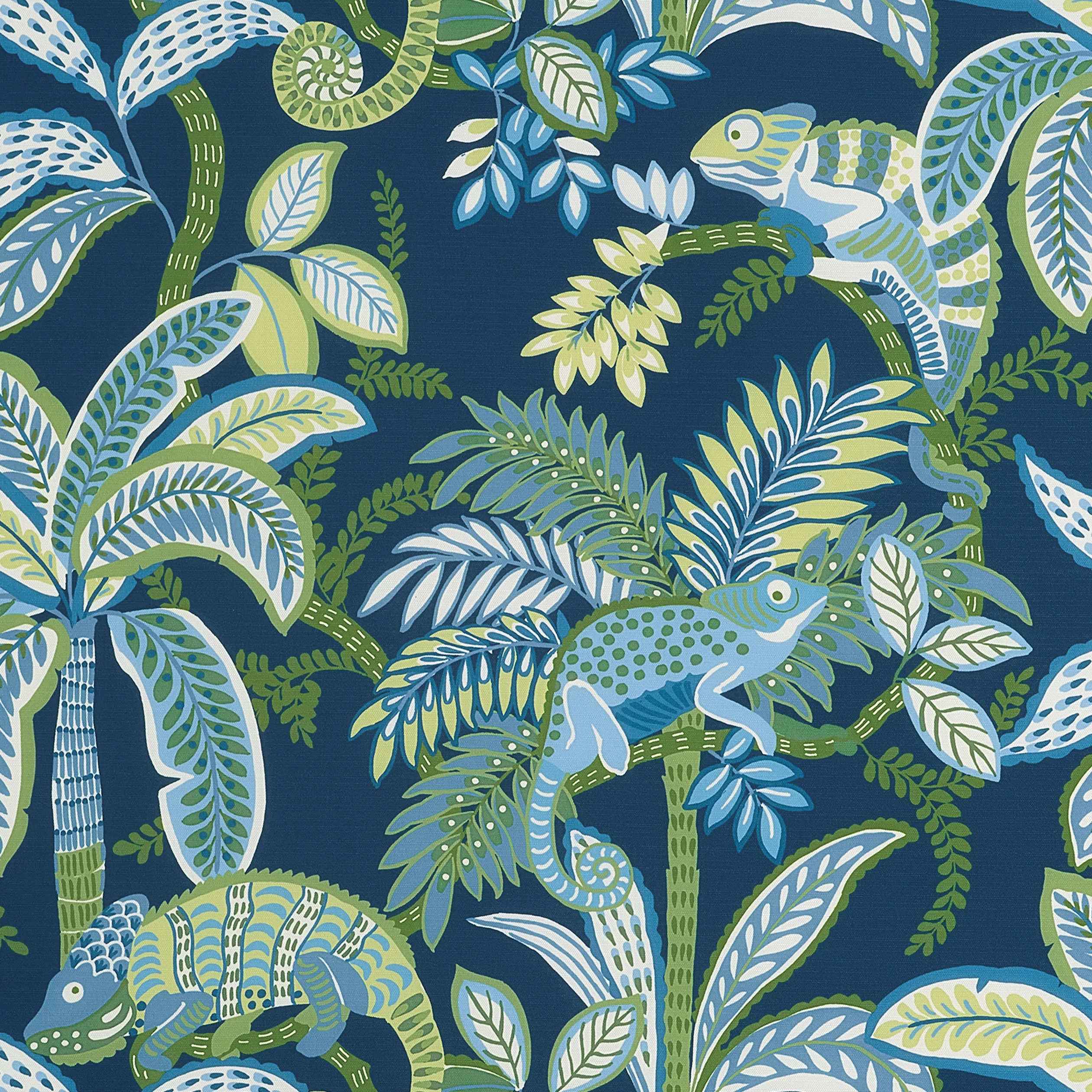 Thibaut Iggy Print in Coastal (F81677)