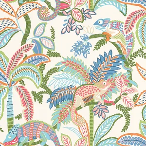 Thibaut Iggy Print in Island (F81672)
