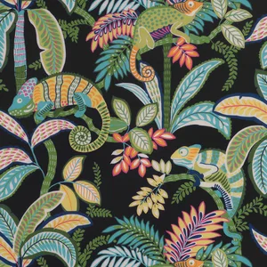 Thibaut Iggy Print in Jungle (F81674)