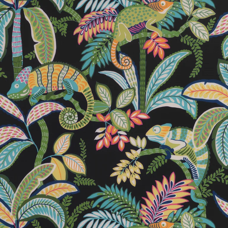 Thibaut Iggy Print in Jungle (F81674)