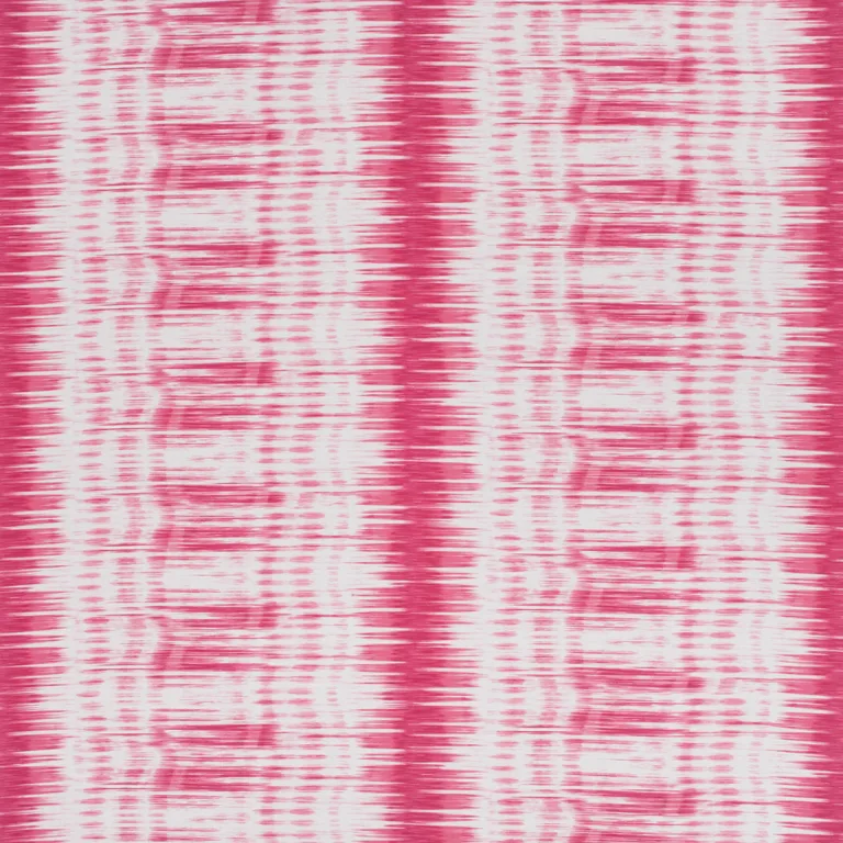 Thibaut Ikat Stripe in Pink (F988703)