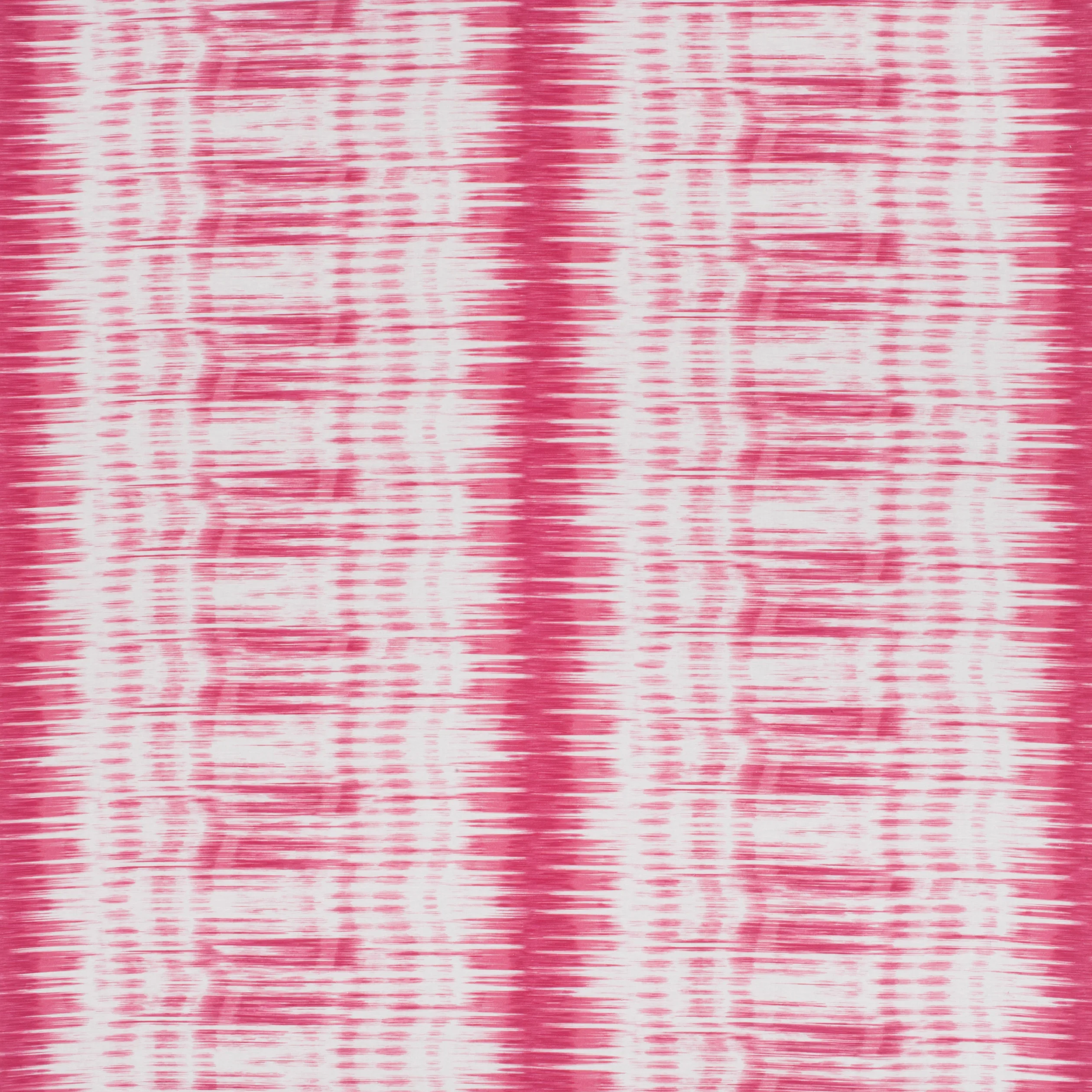 Thibaut Ikat Stripe in Pink (F988703)