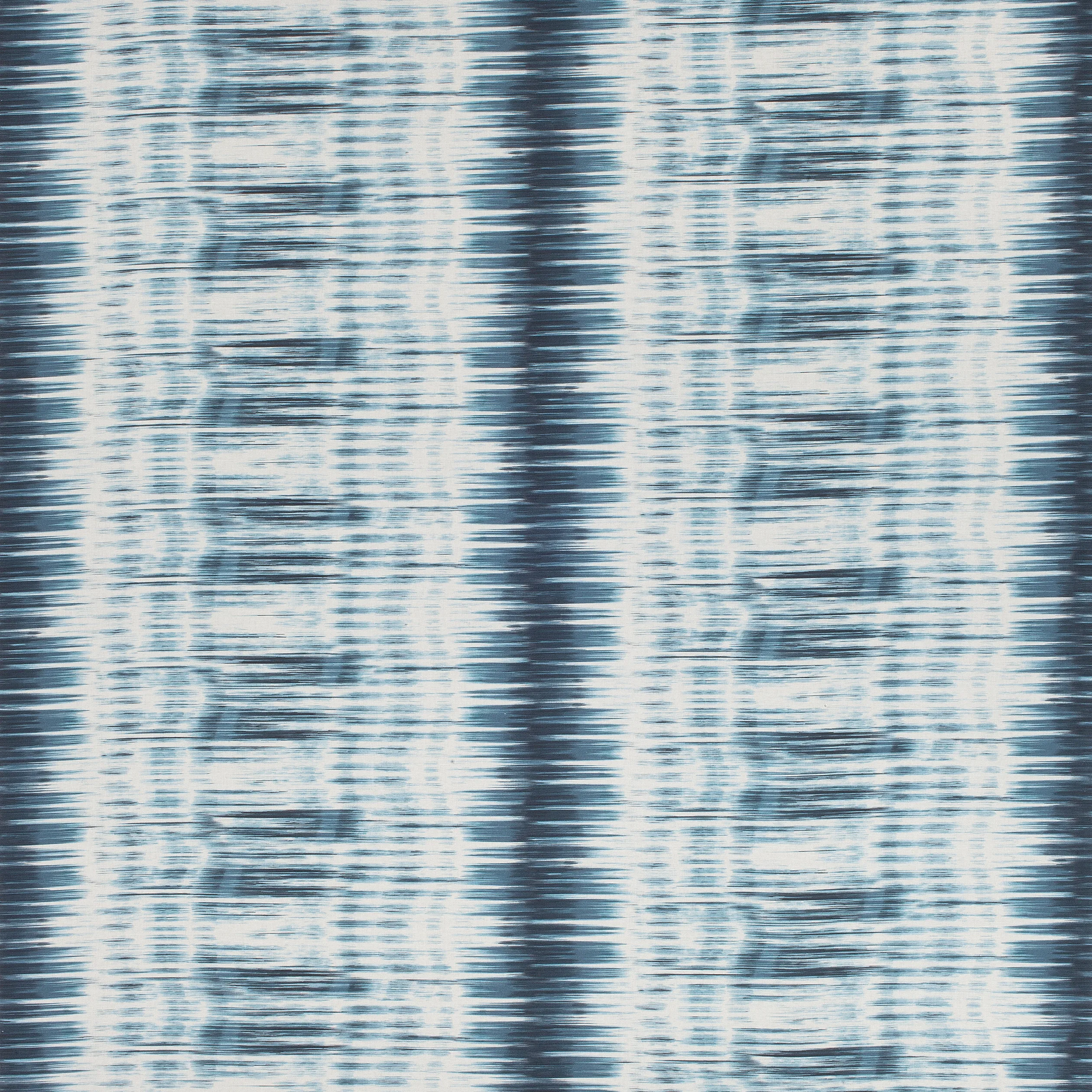 Thibaut Ikat Stripe in Teal (F988700)