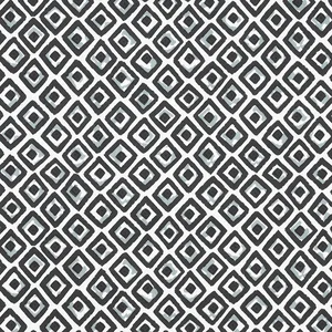 Thibaut Indian Diamond in Black (F910661)