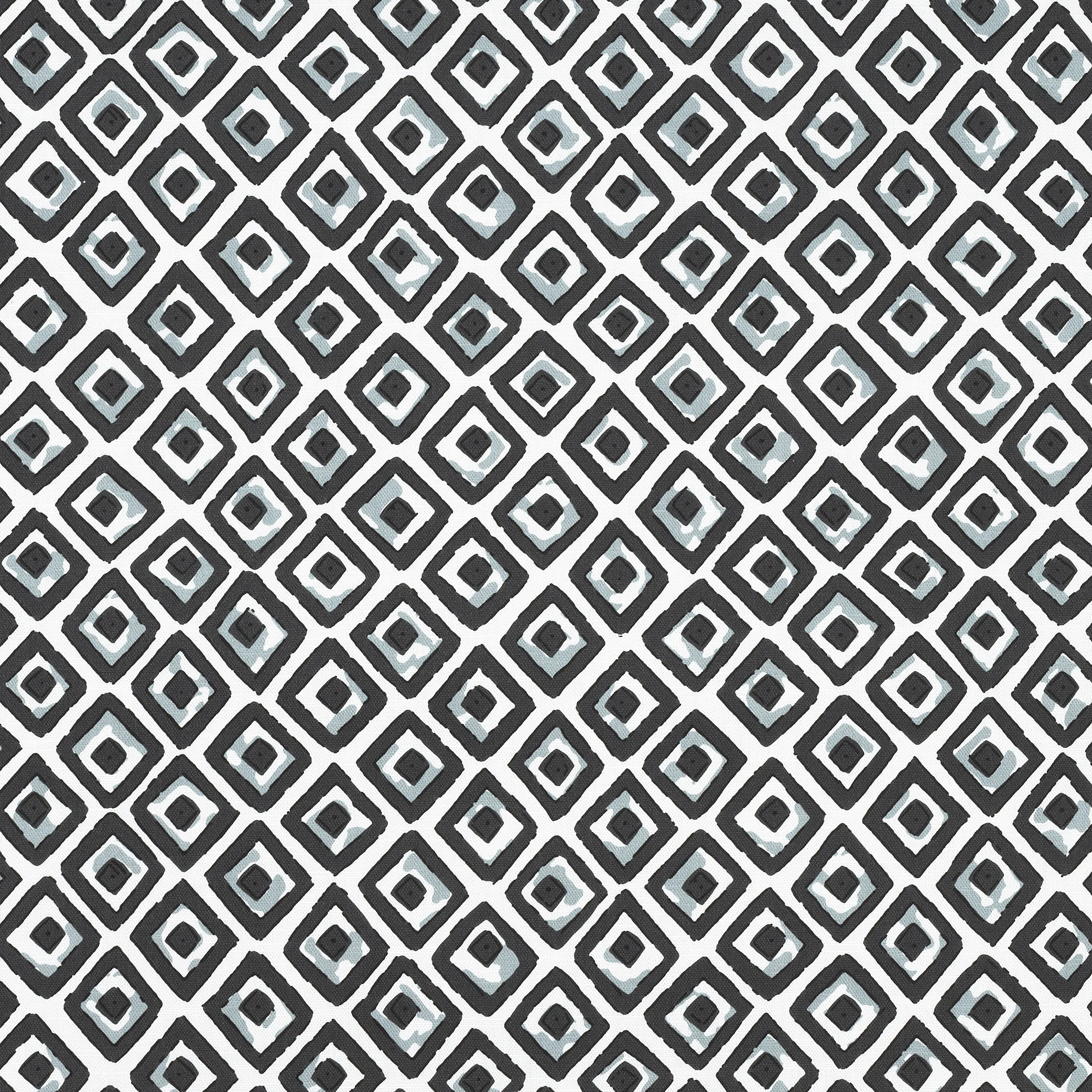 Thibaut Indian Diamond in Black (F910661)