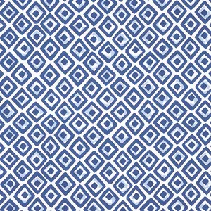 Thibaut Indian Diamond in Blue (F910660)