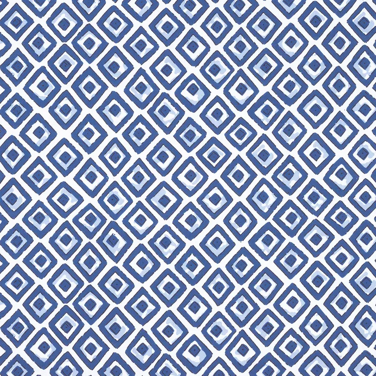 Thibaut Indian Diamond in Blue (F910660)