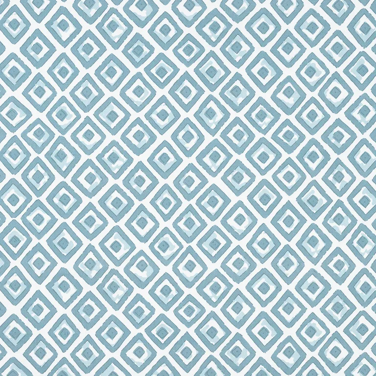 Thibaut Indian Diamond in Spa Blue (F910662)