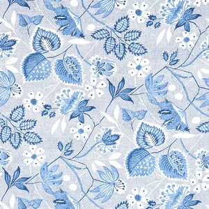 Anna French Indienne Hazel in Blue (AF15116)