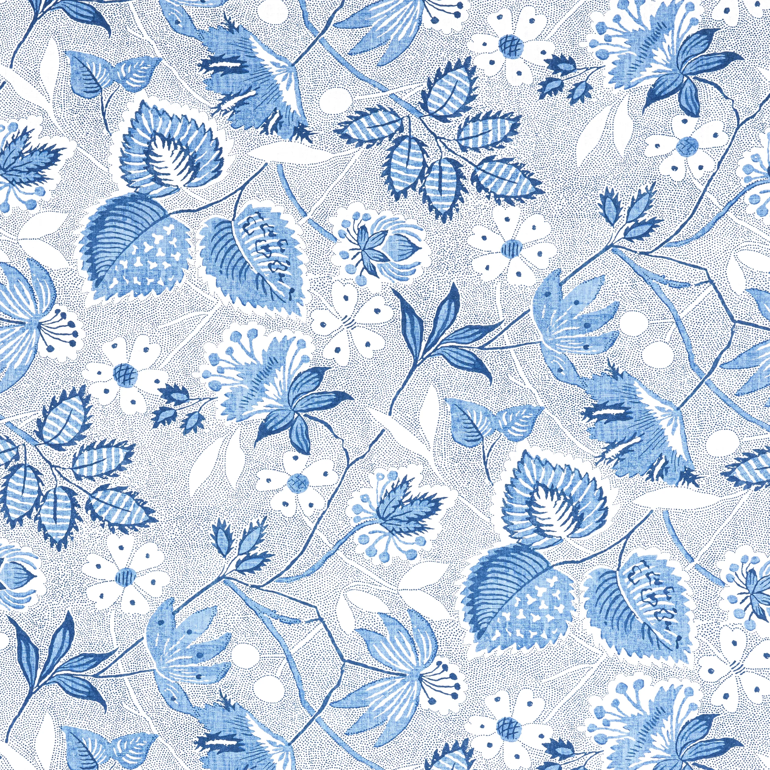 AF15116 | Indienne Hazel – Blue