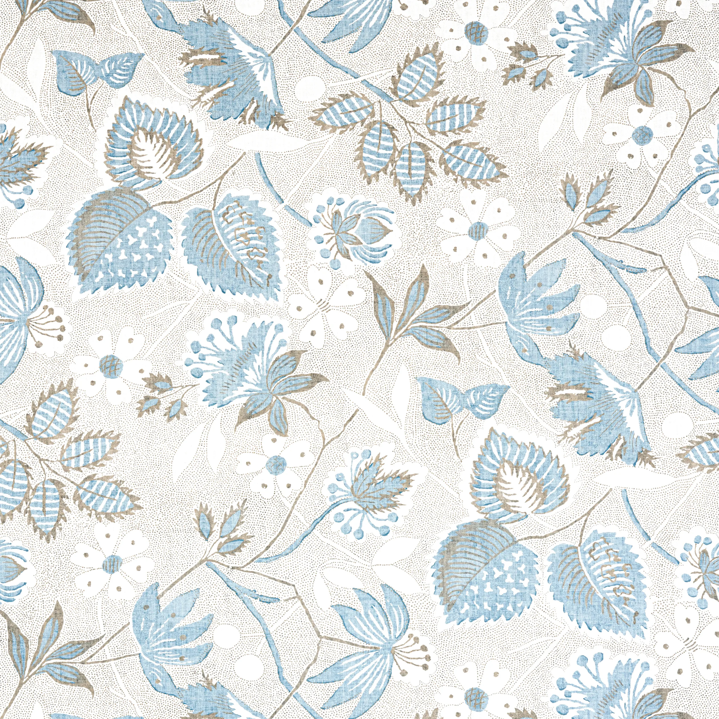 AF15114 | Indienne Hazel – Spa Blue