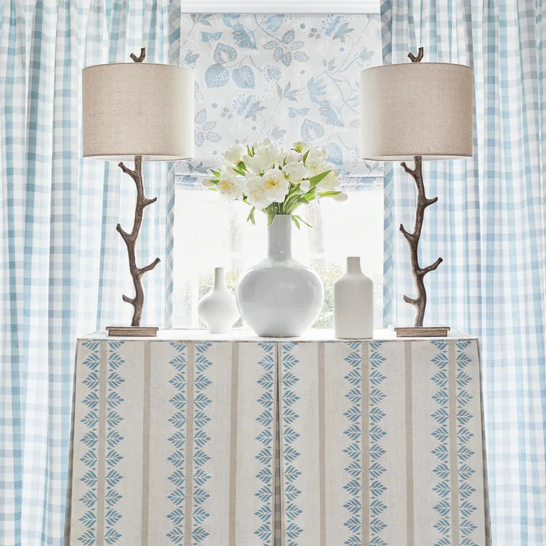 Anna French Indienne Hazel in Spa Blue (AF15114)