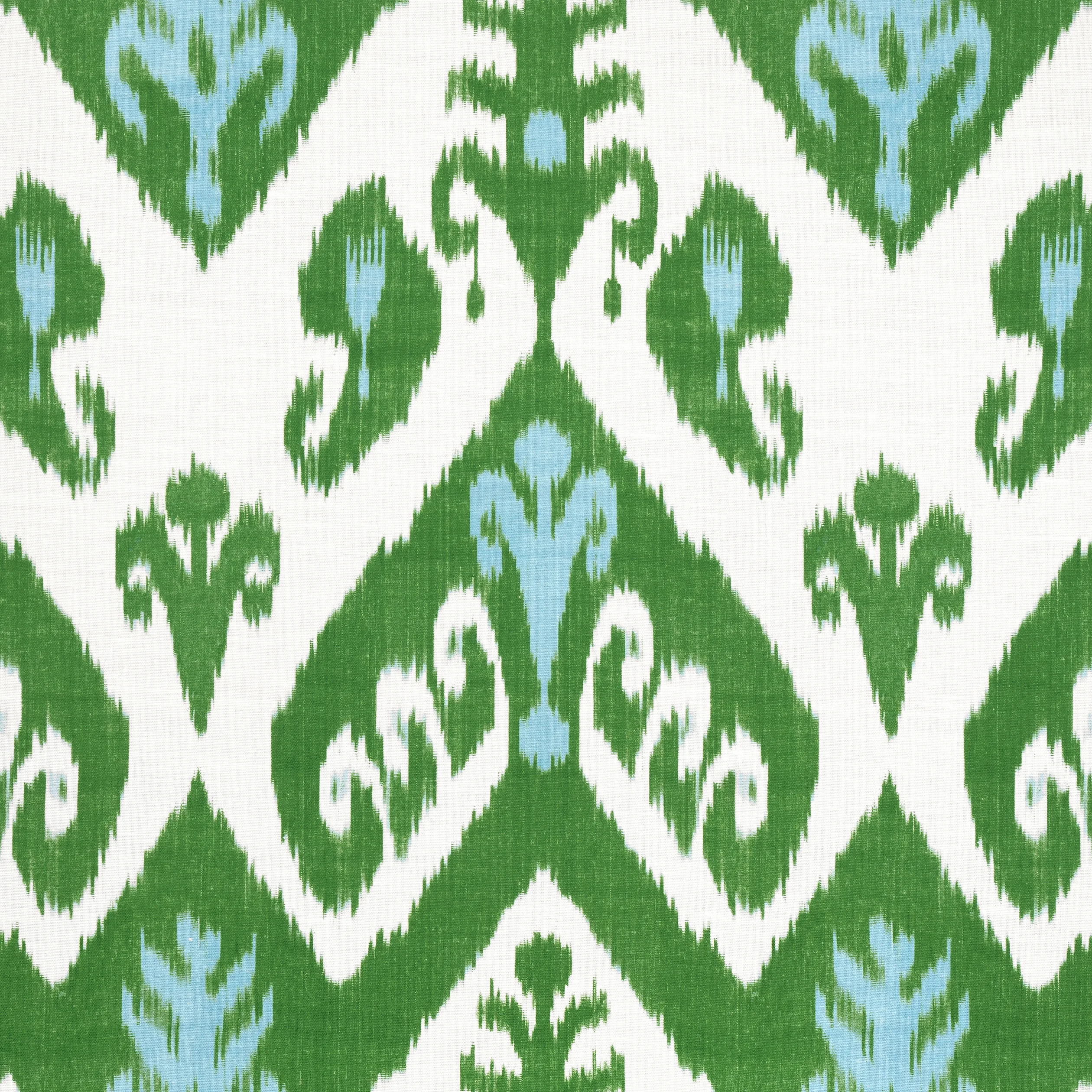 F916246 | Indies Ikat – Green