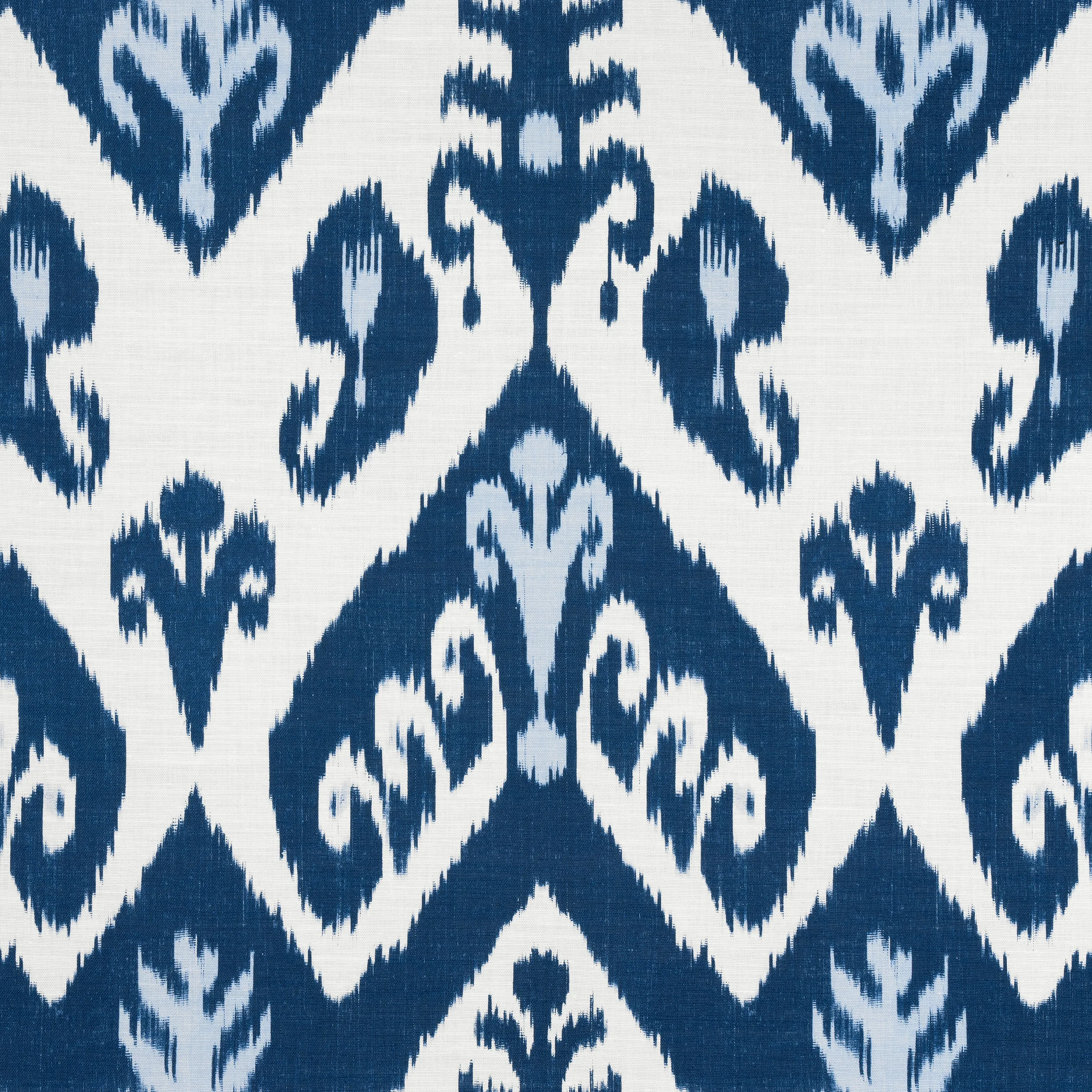 F916245 | Indies Ikat – Navy
