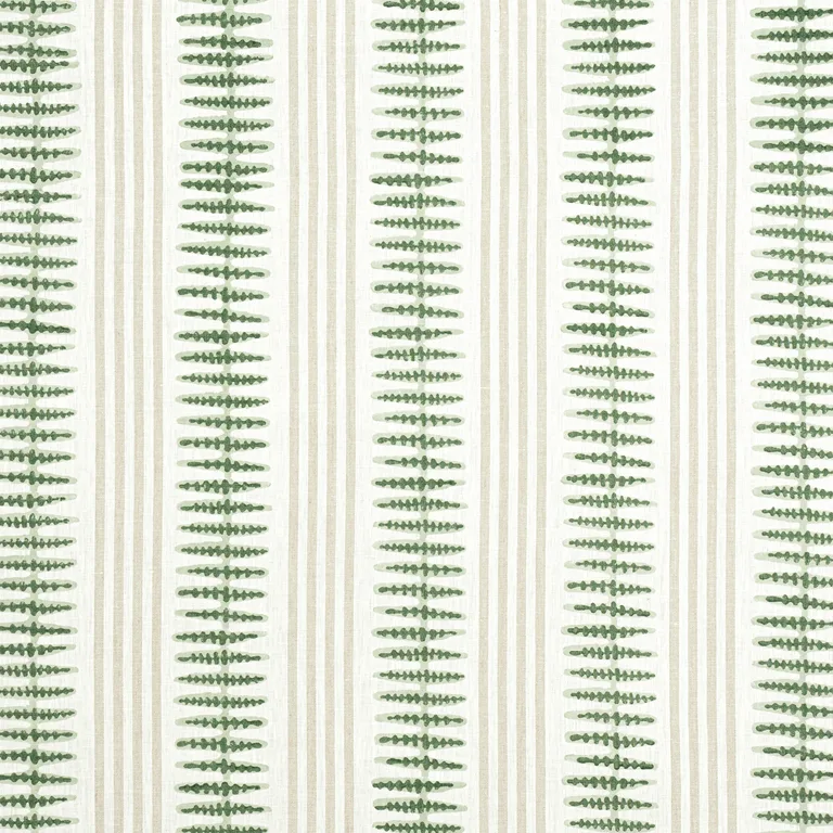 Thibaut Indo Stripe in Spruce (F981317)