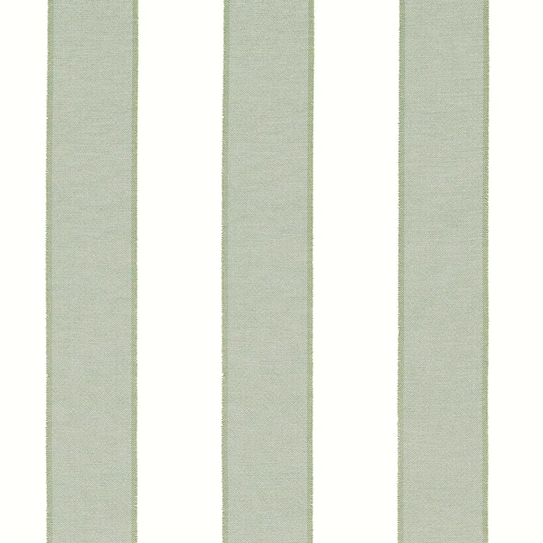 Thibaut Intaglio Stripe in Aloe (FWW81743)