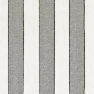 Thibaut Intaglio Stripe in Charcoal (FWW81746)