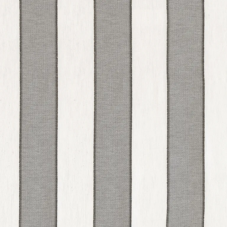 Thibaut Intaglio Stripe in Charcoal (FWW81746)