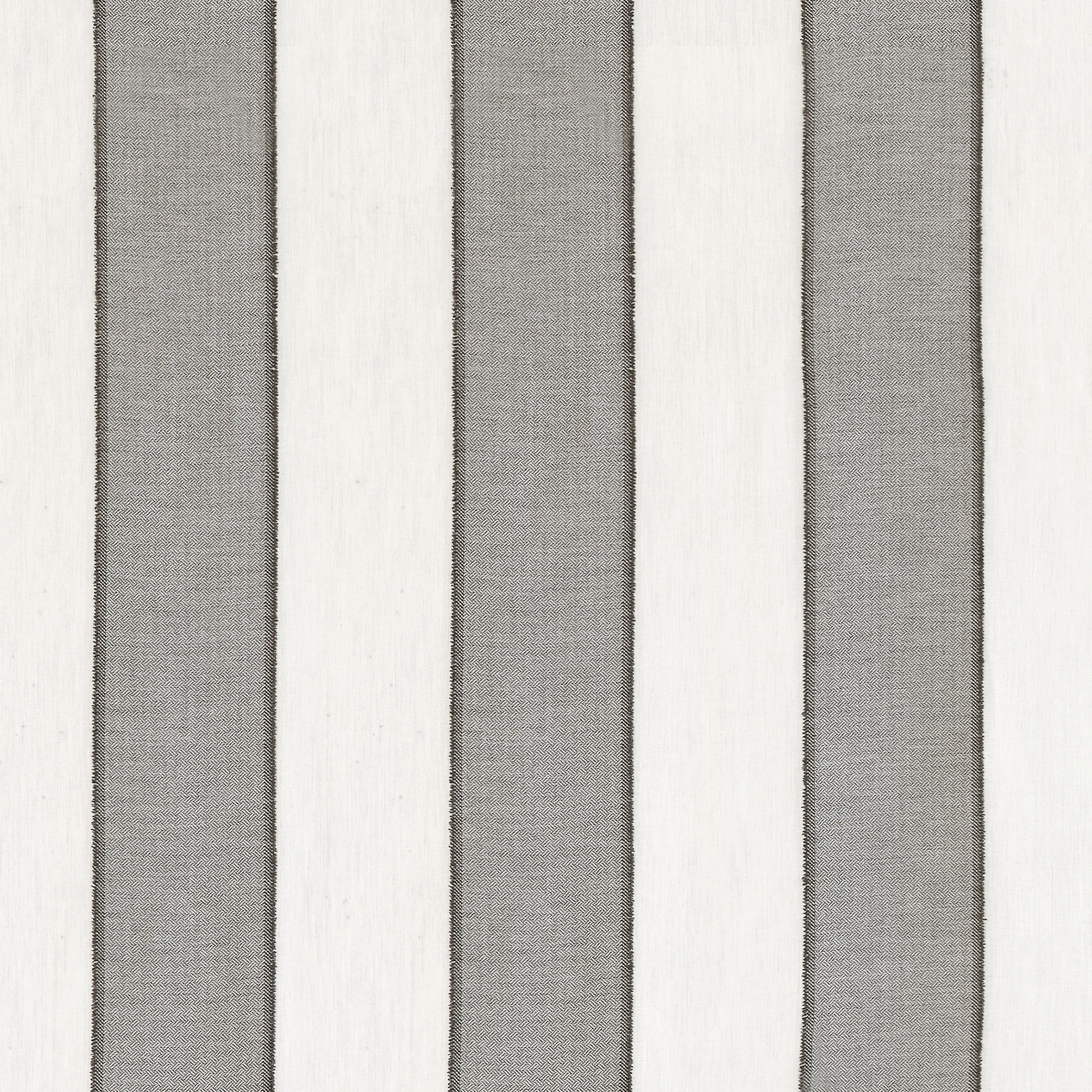 Thibaut Intaglio Stripe in Charcoal (FWW81746)
