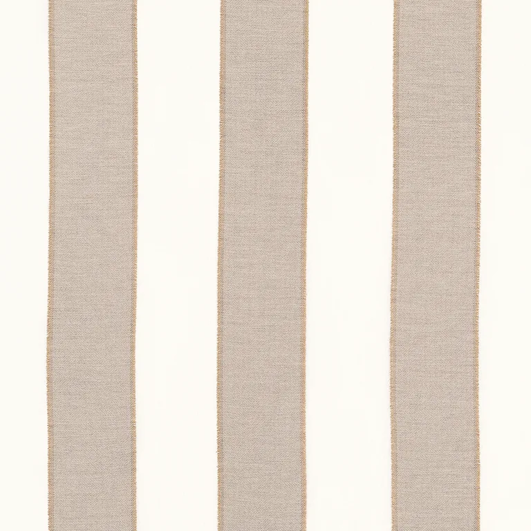Thibaut Intaglio Stripe in Fawn (FWW81742)