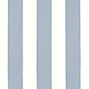 Thibaut Intaglio Stripe in Oxford Blue (FWW81745)