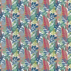 Thibaut Ipanema in Cornflower and Peony (W81792)